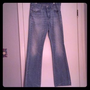 Men’s Levi’s 527 34 x 36